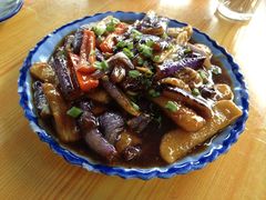 -晓琦农家菜馆·地道农家菜