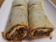 总汇牛肉圈-台北楚楚园馅饼粥(虹桥南丰城店)