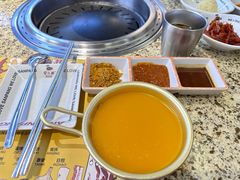 -安又胖韩国烤肉(美罗城店)