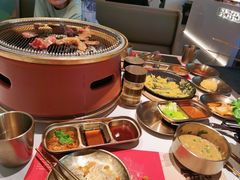 -西塔老太太泥炉烤肉(川沙百联店)