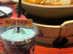 -沙胆彪炭炉牛杂煲(上海日月光广场店)