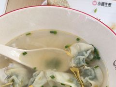 -小杨生煎(金山百联购物中心3楼店)