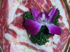 -首尔朴宝·炭火烤肉(五角场店)