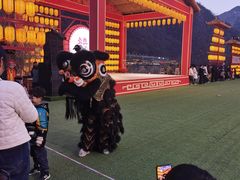 -河南宝泉旅游区