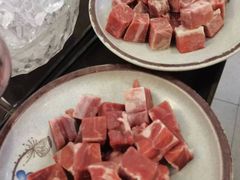 -庭院·冰煮羊·北京涮肉(西单店)