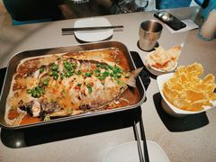 -半天妖烤鱼(万达广场店)