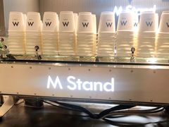 -M Stand(港汇恒隆广场店)