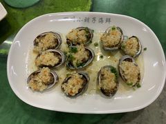 蒸鲍鱼-四川小胡子海鲜(丁村万人海鲜广场店)