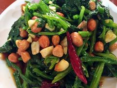 -东顺全羊坊烧烤炒菜莜面(张北店)