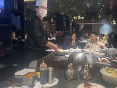 -水木锦堂·自助铁板烧(世贸天阶店)