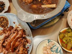 -聚首堂·特色小吃·肘子(什刹海德胜门店)