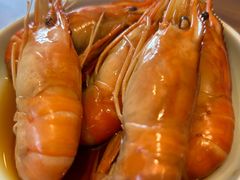 熟醉沼虾-卿家姆小馆·生腌熟醉·宁波小鲜(旗舰店)