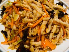 鱼香肉丝-老昌春饼(松北店)