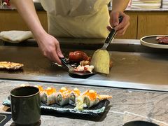 -松临·铁板烧&Omakase(神农店)