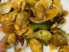 辣炒芒果螺-四川小胡子海鲜(丁村万人海鲜广场店)