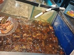 -遇上西雅图多融合海鲜自助餐厅(中房金谊广场店)