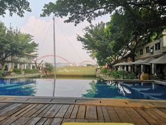 -喜洲吧·江畔老船厂·庭院餐厅(喜临院店)