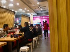 大堂-龙咆汤包·手工现包小笼(拱北口岸店)