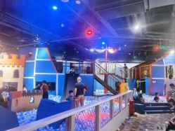 -幻贝家儿童乐园(苏州中心店)