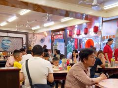 大堂-满足面(白水井大街店)