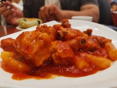 话梅年糕烧小排-玉华台饭庄(裕中西里小区店)