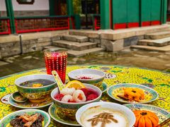 -宫事颐庭·老佛爷贵寿下午茶(颐和园店)