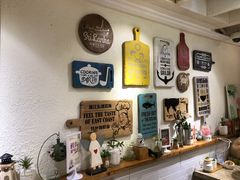 -十面欢腾·海鲜面·台式Bistro(长乐路店)