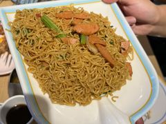 -街角等你.大连海鲜烧烤.经典铁板海鲜串(西安路店)