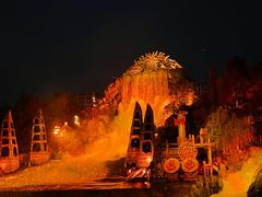 -横店影视城梦幻谷园区