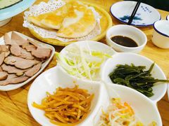 -李连贵熏肉大饼(太行山路分店)