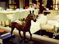 -行者书屋大堂吧 ·下午茶(南京圣和府邸酒店)