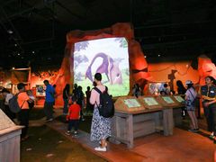 -珠海横琴国家地理探险家中心(创新方)