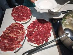 -黑山牛肉汤火锅(花城汇店)