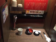 -一蘭拉面(新宿中央东口店)