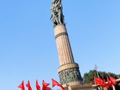 -人民防洪胜利纪念塔