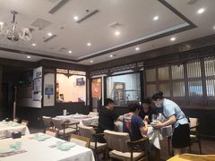 大堂-天和晟烤鸭店(玉泉西街店)