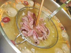 -潮泰牛肉火锅 · 创于1992年(车公庙店)