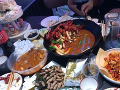 -沈胖子音乐烤吧·炒菜·龙虾(环城东路店)