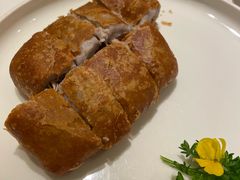 芋泥香酥鸭-莆田餐厅PUTIEN(金融街购物中心店)