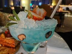 星空酒廊双人下午茶-三迪希尔顿酒店·星空酒廊