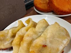 牛肉锅贴-贯贯吉·清真餐厅(浙江中路店)