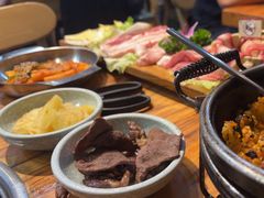 -金顺碳烤肉(1号店)
