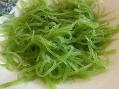 凉拌青笋丝-高建民酒楼(红旗大街店)