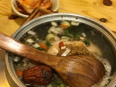 元奶奶参鸡汤-元奶奶包饭(公新银浦店)