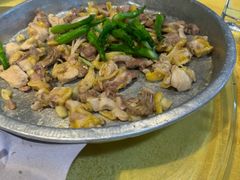 蒸清远鸡-大笑饭堂(甲子桥店)