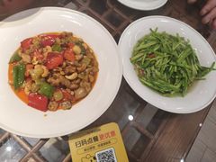 -陈记菜馆·非遗淮扬菜(东关街教场店)