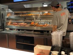 -肯德基(尖岭万达店)