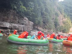 -雅鲁激流探险漂流