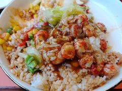 -海盗虾饭·剥好的小龙虾饭(SOHO尚都店)