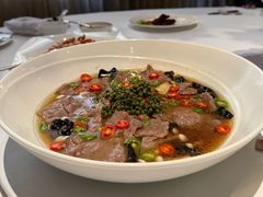 椒麻雪花牛肉-福1015(愚园路店)